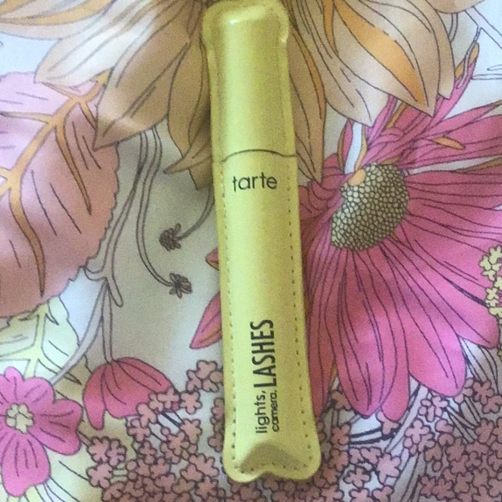 Tarte Mascara in Bright lights camera lashes mascara